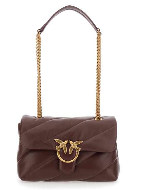 26SS 핑코 크로스백 100038A0F2R49Q Bordeaux - PINKO