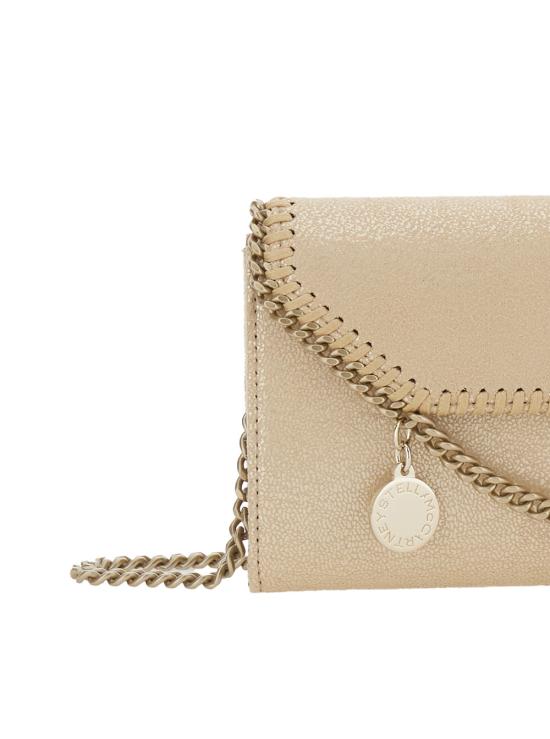 26SS 스텔라 맥카트니 크로스백 7P0086WP0650T701 Metallic - STELLA MCCARTNEY