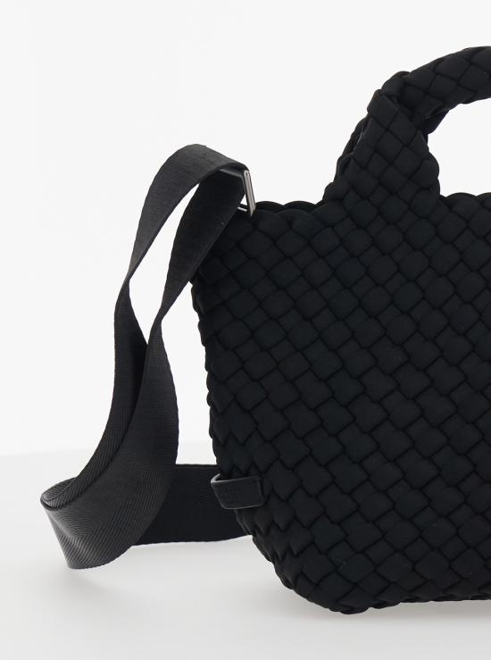 26SS 나게디 토트백 SN03011LDONYX Black - NAGHEDI