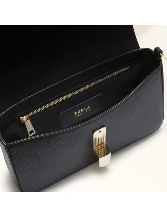 25FW 훌라 클러치/파우치 WB01826 ARE000 O6000 O6000 BLACK - FURLA