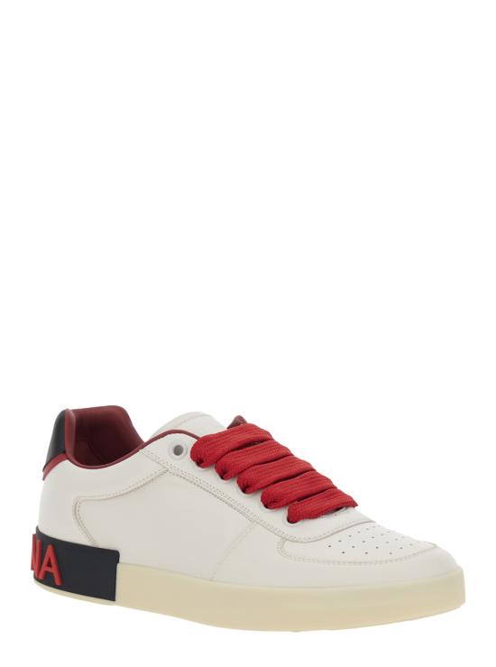 26SS 돌체앤가바나 스니커즈 CS2392A021889926 White - DOLCE & GABBANA