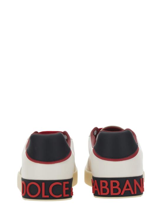 26SS 돌체앤가바나 스니커즈 CS2392A021889926 White - DOLCE & GABBANA