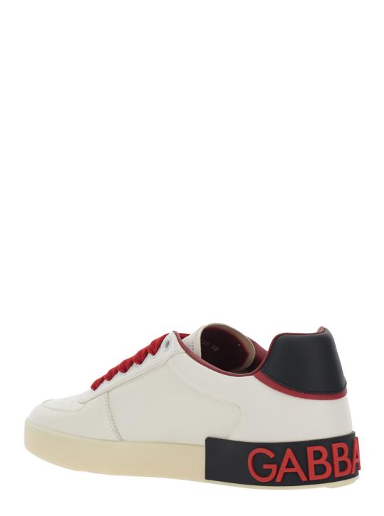 26SS 돌체앤가바나 스니커즈 CS2392A021889926 White - DOLCE & GABBANA