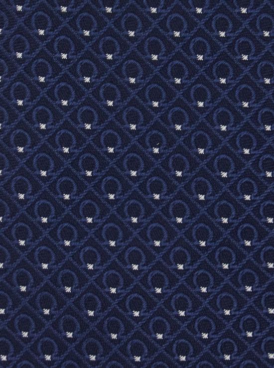 26SS 살바토레 페라가모 넥타이 3513550789250 Blu - SALVATORE FERRAGAMO