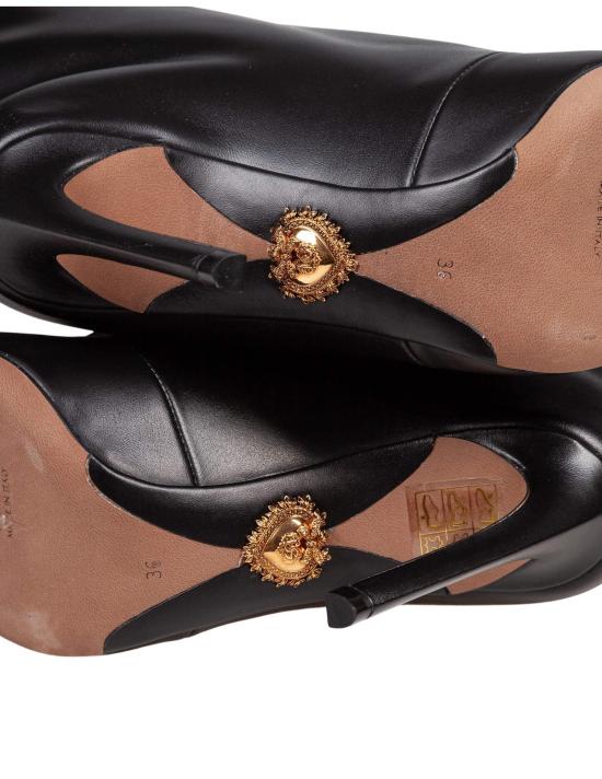 25FW 돌체앤가바나 부츠 CU1223 AO831 80999 80999 BLACK - DOLCE & GABBANA