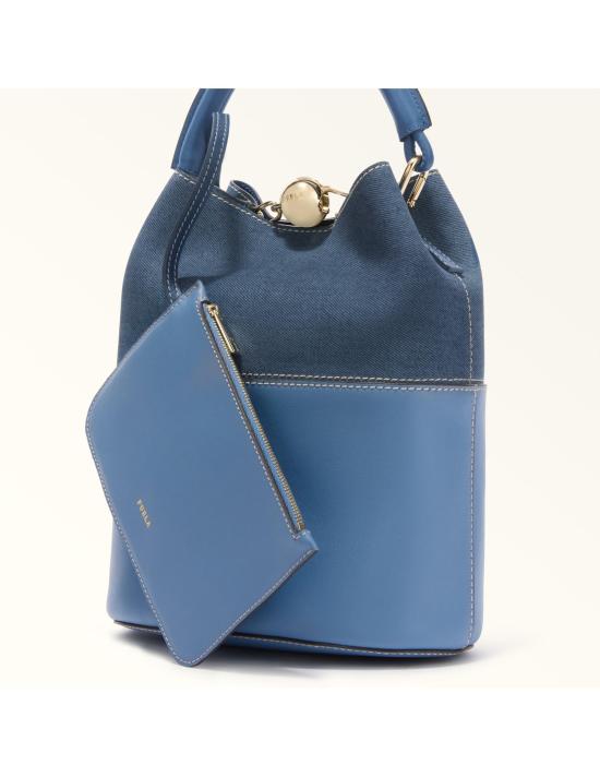 25FW 훌라 백팩 WB01867 BX3924 4083S 4083S JEANS - FURLA