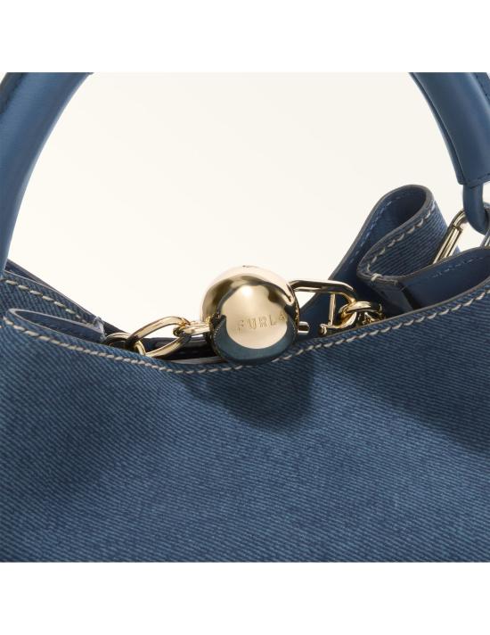 25FW 훌라 백팩 WB01867 BX3924 4083S 4083S JEANS - FURLA