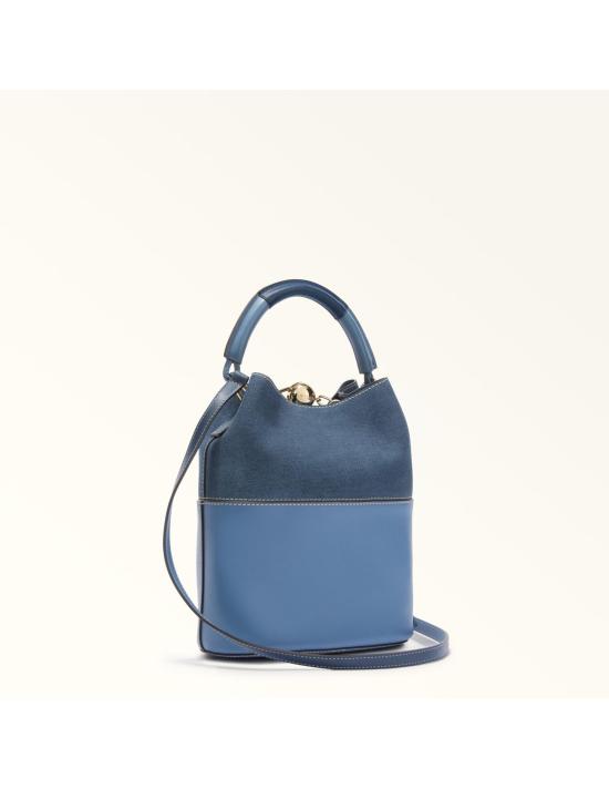 25FW 훌라 백팩 WB01867 BX3924 4083S 4083S JEANS - FURLA