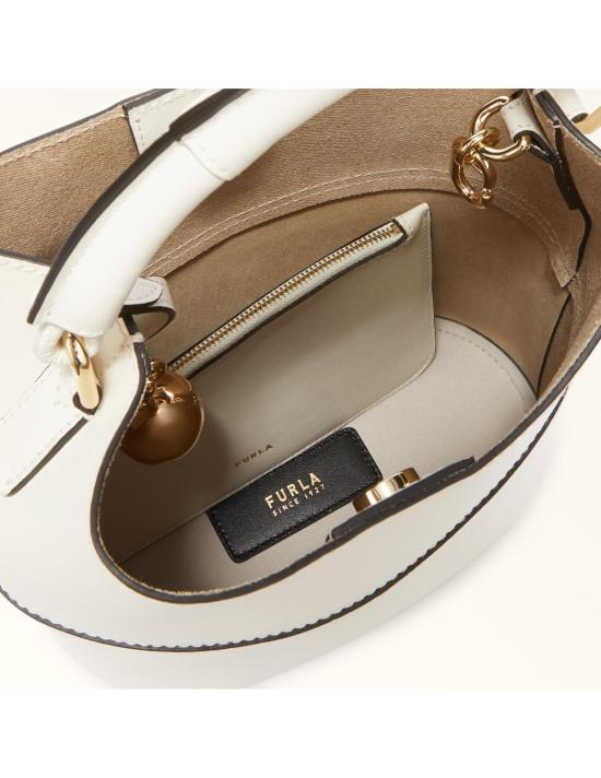 25FW 훌라 백팩 WB01867 BX3169 3767S 3767S CREAM - FURLA