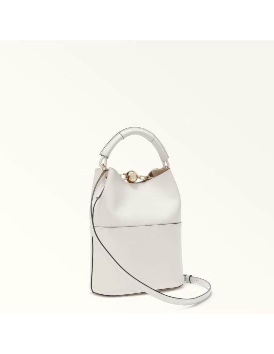 25FW 훌라 백팩 WB01867 BX3169 3767S 3767S CREAM - FURLA