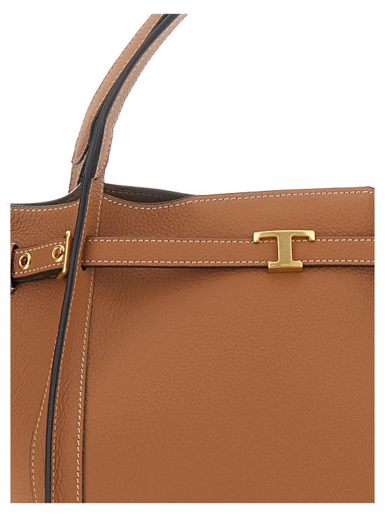 26SS 토즈 토트백 XBWTIMA0200WKAS410 Brown - TODS