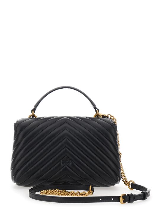 26SS 핑코 숄더백 100044A0GKZ99Q Black - PINKO