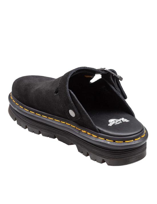 25FW 닥터마틴 제브잭 뮬 31657001 BLACK - DR.MARTENS