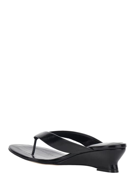 26SS 르 몽드 베릴 힐/펌프스 WTSEELBLA Black - LE MONDE BERYL