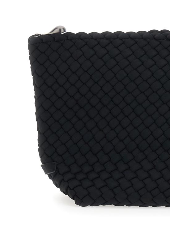 26SS 나게디 클러치/파우치 SN11054LDONYX Black - NAGHEDI