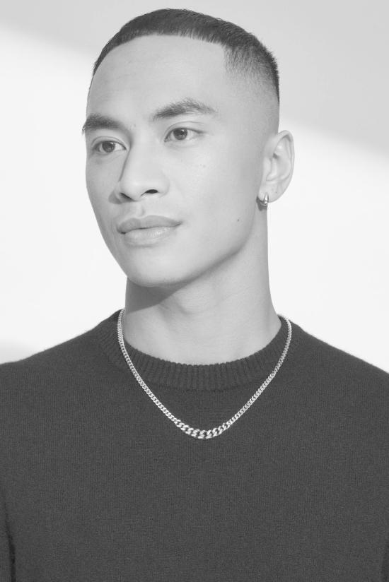  톰우드 이어링 톰 우드 실버 아이스 허기스 귀걸이 - TOM WOOD