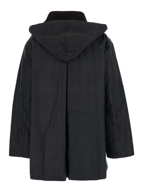 26SS 바버 자켓 LWX1528TN11 Brown