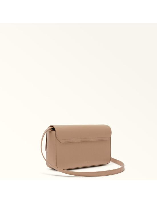 25FW 훌라 클러치/파우치 WB01826 ARE000 1257S 1257S GREIGE - FURLA