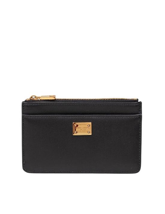 26SS 돌체앤가바나 지갑 BI1261 A9S25 80999 80999 BLACK - DOLCE & GABBANA