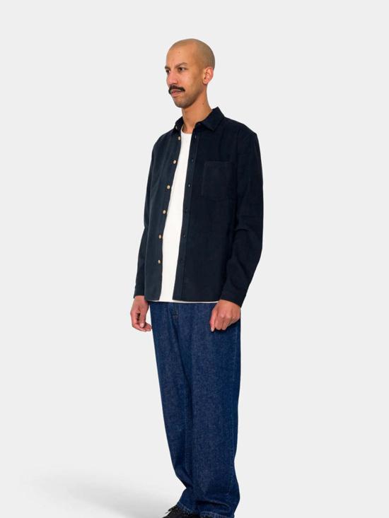  FOLK 긴팔 셔츠 포크 디렉션 베이비 코드 셔츠 - OTHER BRANDS