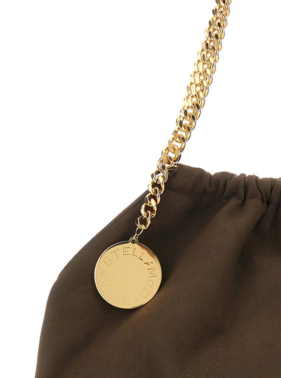 26SS 스텔라 맥카트니 숄더백 7B0180WP05432017 Brown - STELLA MCCARTNEY