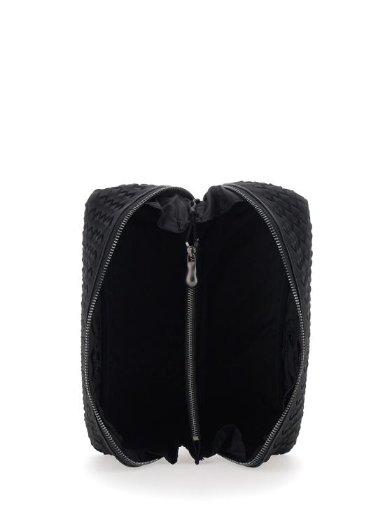 26SS 나게디 클러치/파우치 SN36223CDONYX Black - NAGHEDI