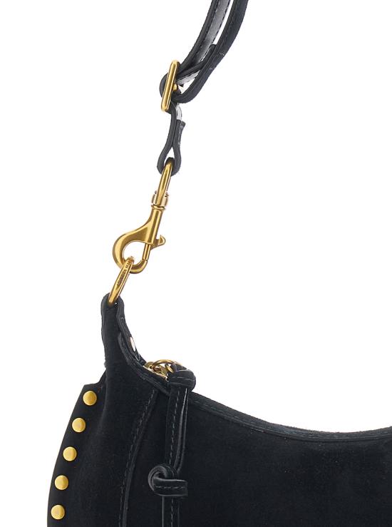 26SS 이자벨마랑 숄더백 PP0003FAA3C32M01BK Black - ISABEL MARANT