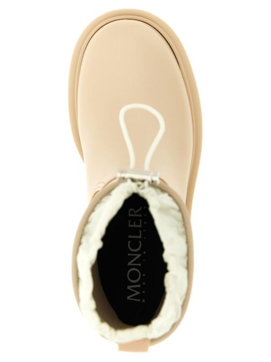 26SS 몽클레어 부츠 L109B4G00020M4522221 Beige - MONCLER
