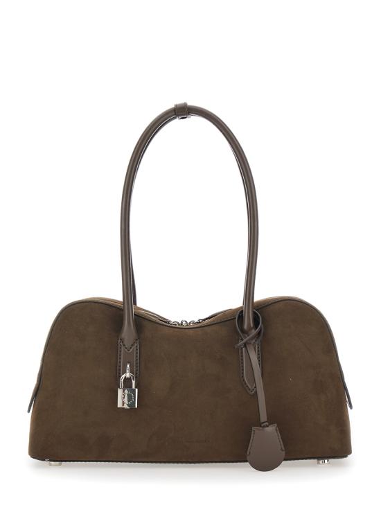 26SS 스텔라 맥카트니 라이더 숄더백 7B0138WP05542017 Brown