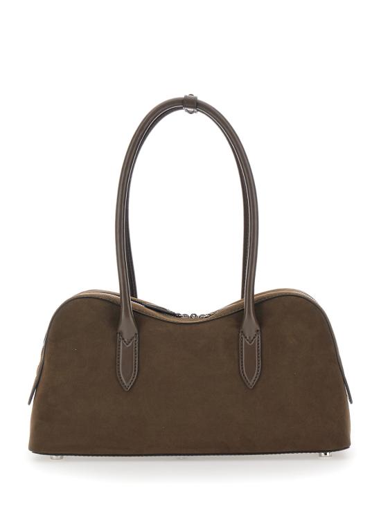 26SS 스텔라 맥카트니 라이더 숄더백 7B0138WP05542017 Brown - STELLA MCCARTNEY