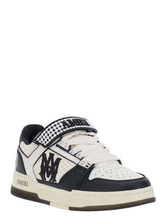 26SS 아미리 스니커즈 AMSNSN1027001 White black - AMIRI