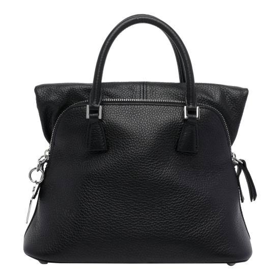 26SS 마르지엘라 5AC 소프트 미니백 SB1WG0084P8838T8013 Black - MAISON MARGIELA