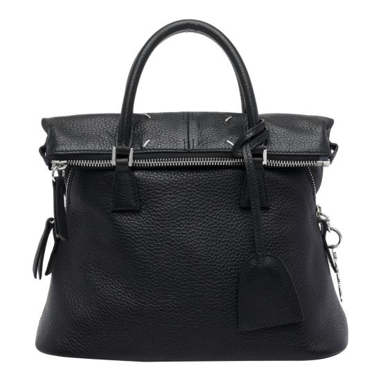 26SS 마르지엘라 5AC 소프트 미니백 SB1WG0084P8838T8013 Black