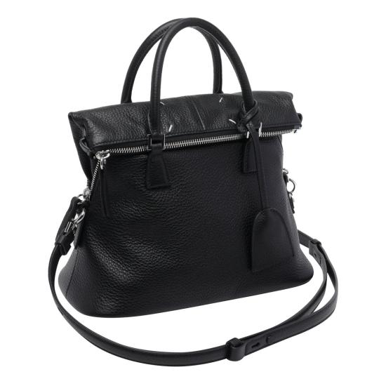 26SS 마르지엘라 5AC 소프트 미니백 SB1WG0084P8838T8013 Black - MAISON MARGIELA