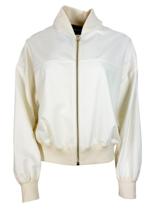 26SS 파비아나 필리피 봄버 자켓 GCD266F227L7810145 WHITE