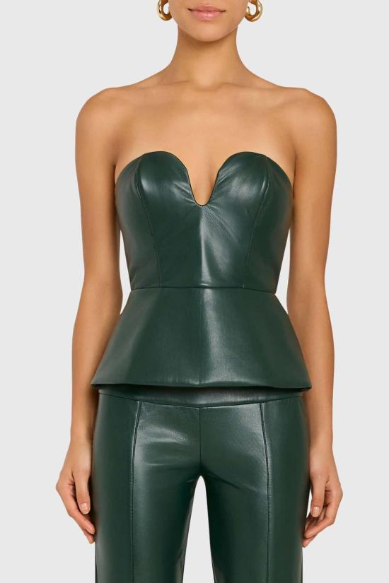  아만다 업리차드 민소매 티셔츠 아만다 업리처드 주노 탑