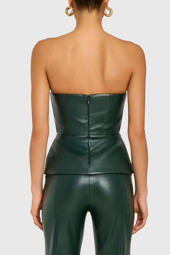  아만다 업리차드 민소매 티셔츠 아만다 업리처드 주노 탑 - AMANDA UPRICHARD