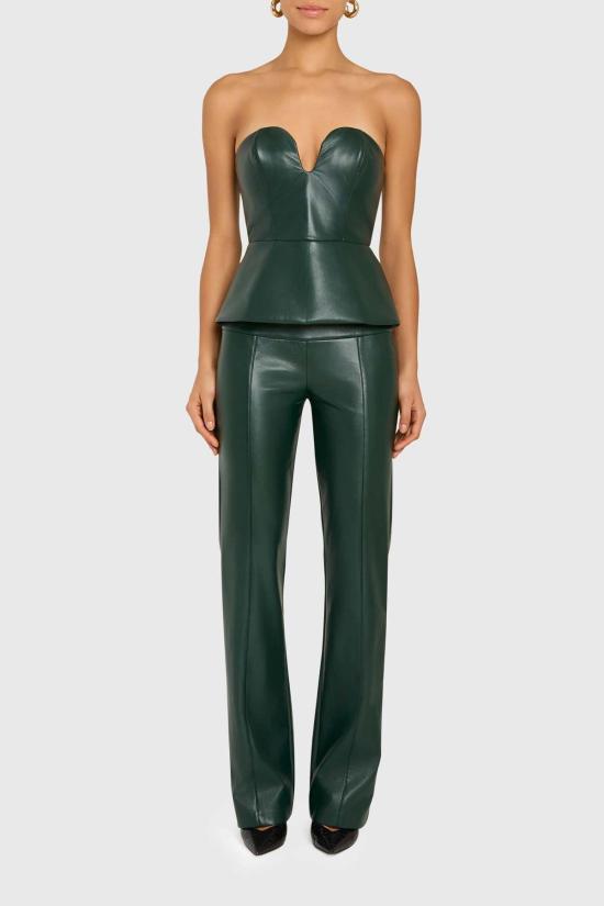  아만다 업리차드 민소매 티셔츠 아만다 업리처드 주노 탑 - AMANDA UPRICHARD