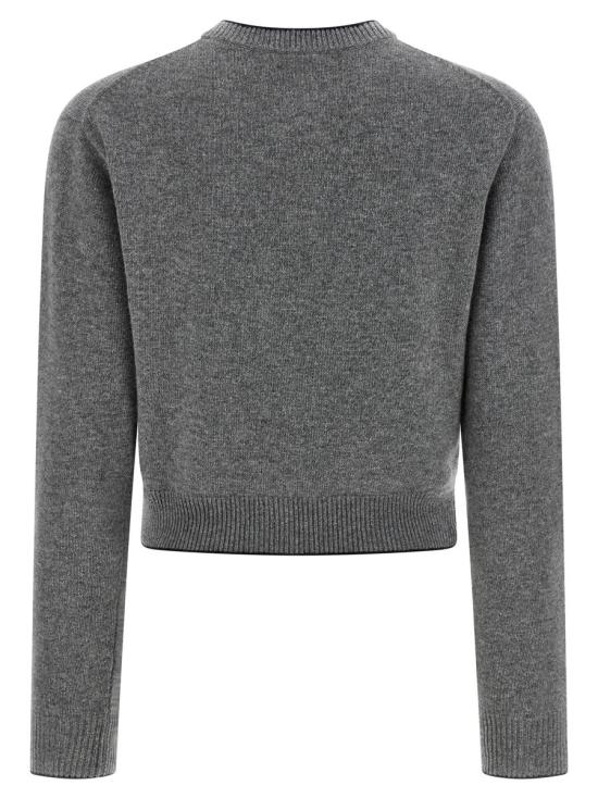 26SS 끌로에 스웨터 CH26SMC08710012 GRAY - CHLOE