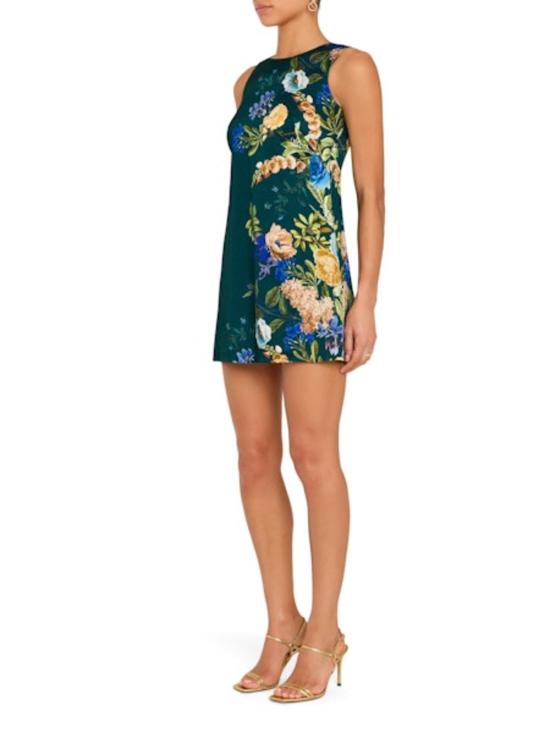  아만다 업리차드 숏 원피스 아만다 업리처드 베네딕트 드레스 - AMANDA UPRICHARD