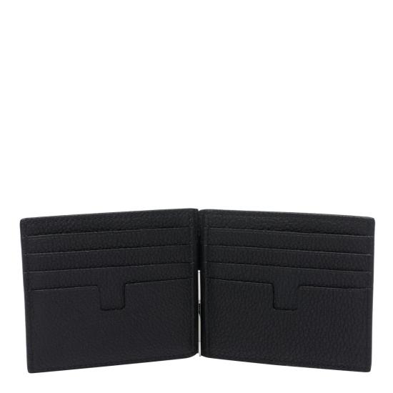 26SS 톰포드 남성지갑 Y0231LCL158SNAA Black - TOMFORD