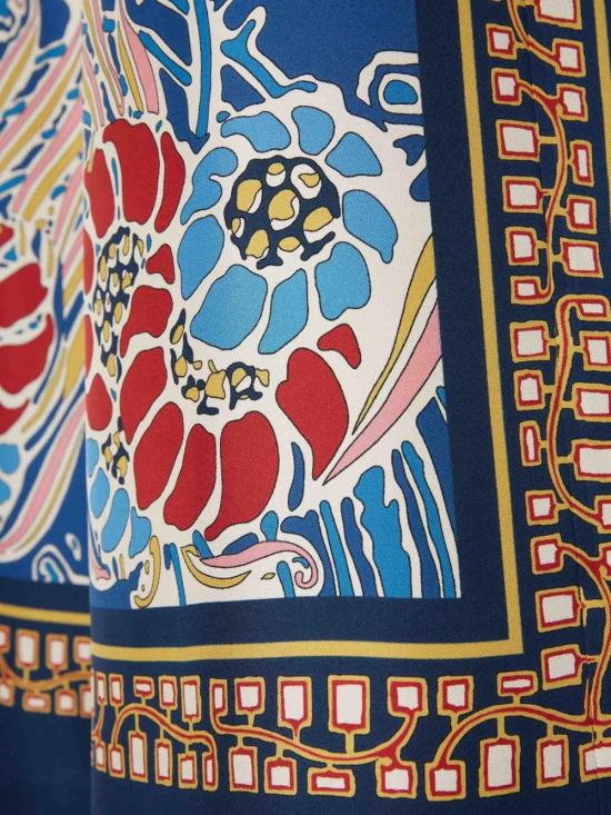 26SS 라 더블제이 스트레이트 팬츠 TRO0026SIL006LEM02BU03 White - LA DOUBLEJ