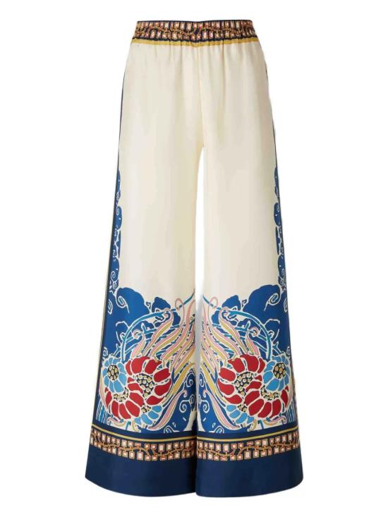 26SS 라 더블제이 스트레이트 팬츠 TRO0026SIL006LEM02BU03 White