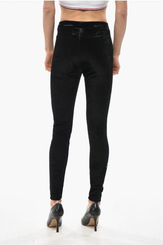  발렌시아가 레깅스 773700 TPVQ7 1000 Black - BALENCIAGA