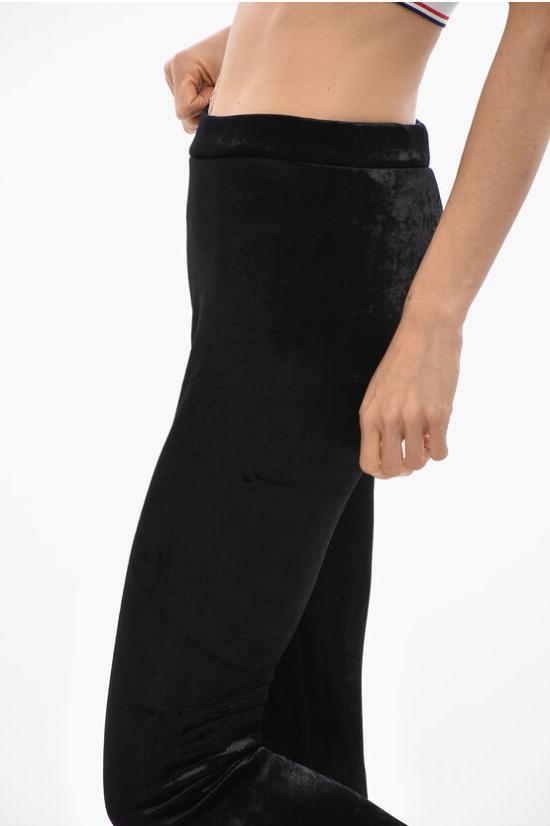  발렌시아가 레깅스 773700 TPVQ7 1000 Black - BALENCIAGA