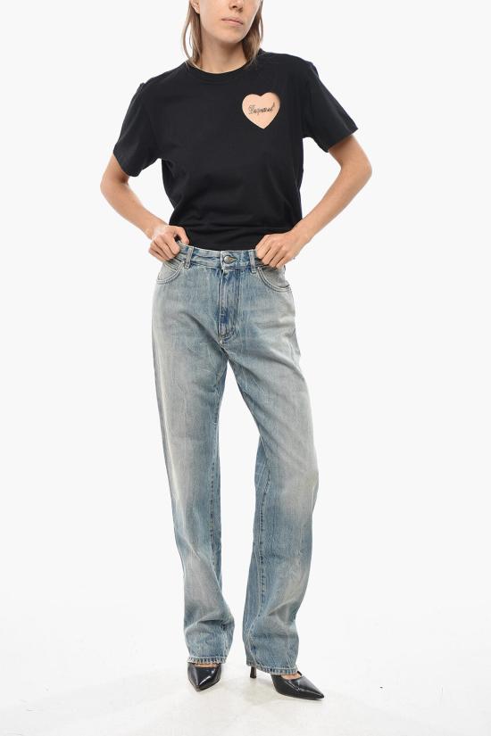  1989 스튜디오 데님 팬츠 S03WCE004DEN0016000 Light blue - 1989 STUDIO