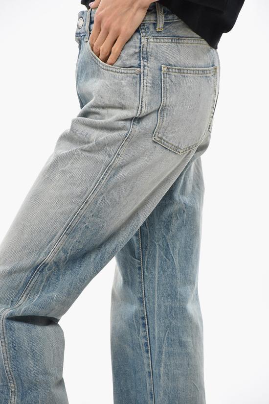  1989 스튜디오 데님 팬츠 S03WCE004DEN0016000 Light blue - 1989 STUDIO