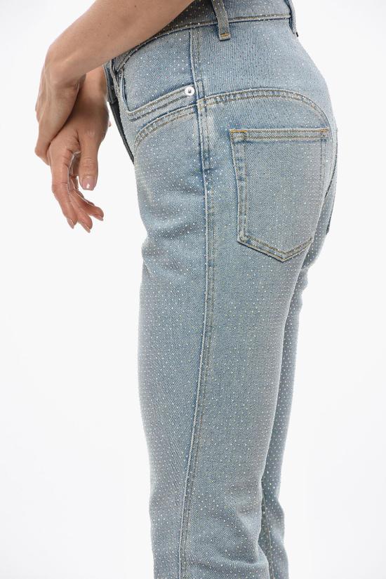  뮈글러 데님 팬츠 24P6PA0398296 2905 Blue - MUGLER