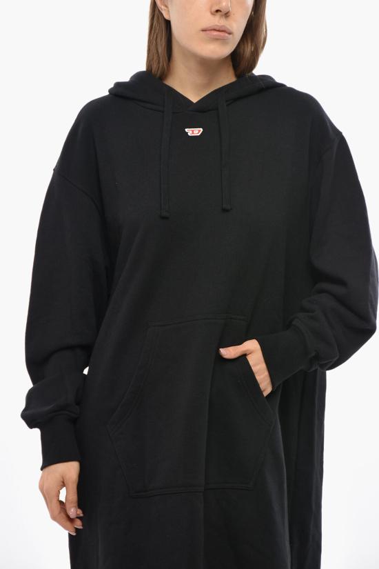  디젤 숏 원피스 A05707 0BAWT 9XX Black - DIESEL