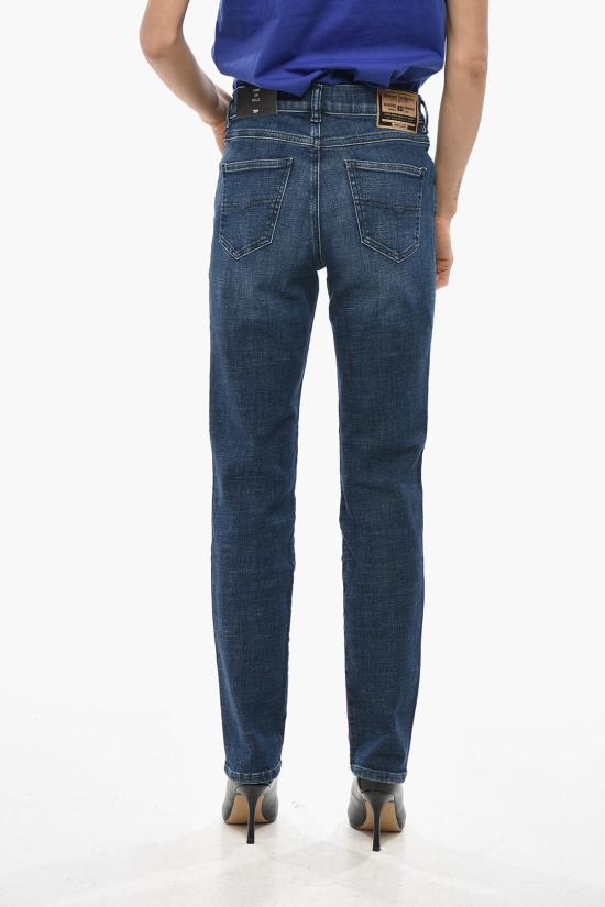  디젤 데님 팬츠 00S74H R9I69 01 Blue - DIESEL